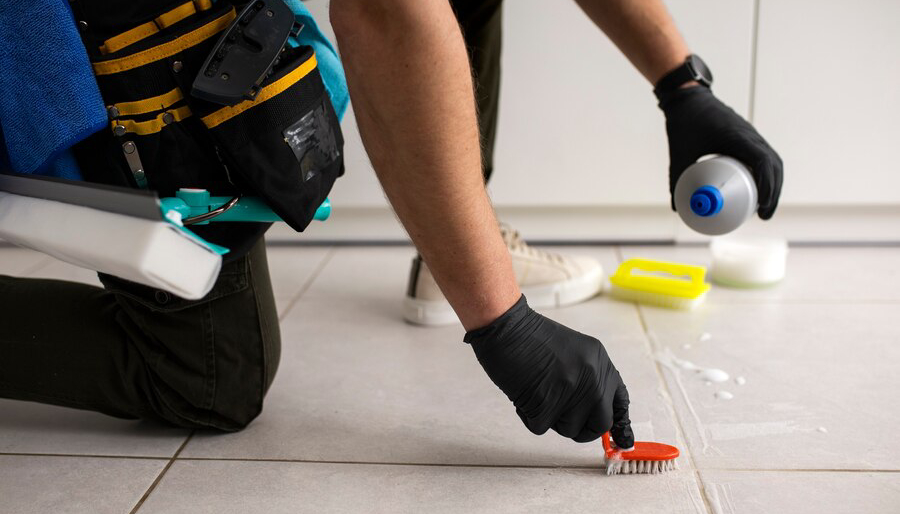 Tiles Grout Cleaning Adelaide