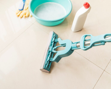 Tiles Grout Cleaning