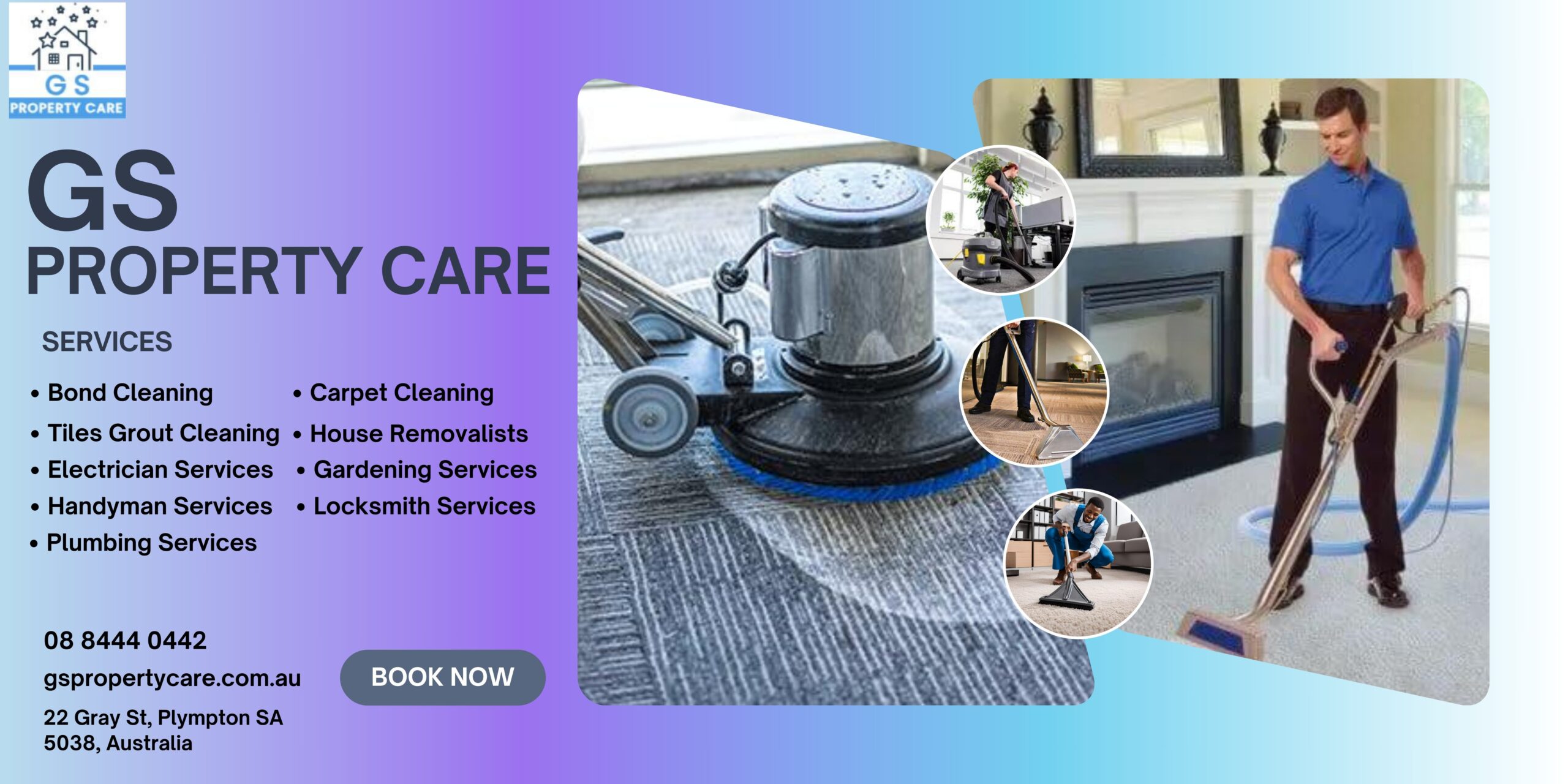 Carpet Cleaning in Adelaide : How To Clean Your Carpet Like A Pro